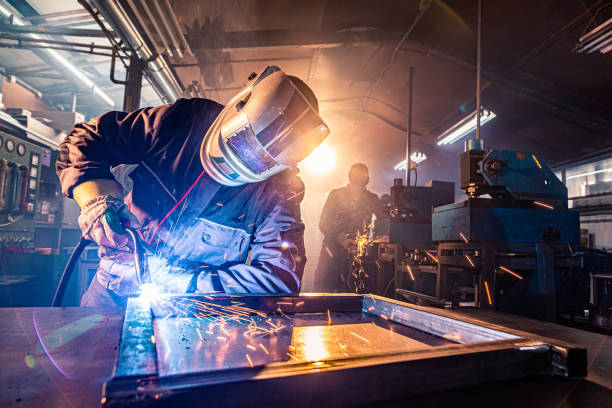 Best Structural Steel Welding in De Pue, IL